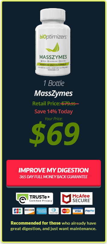 MassZymes  buy